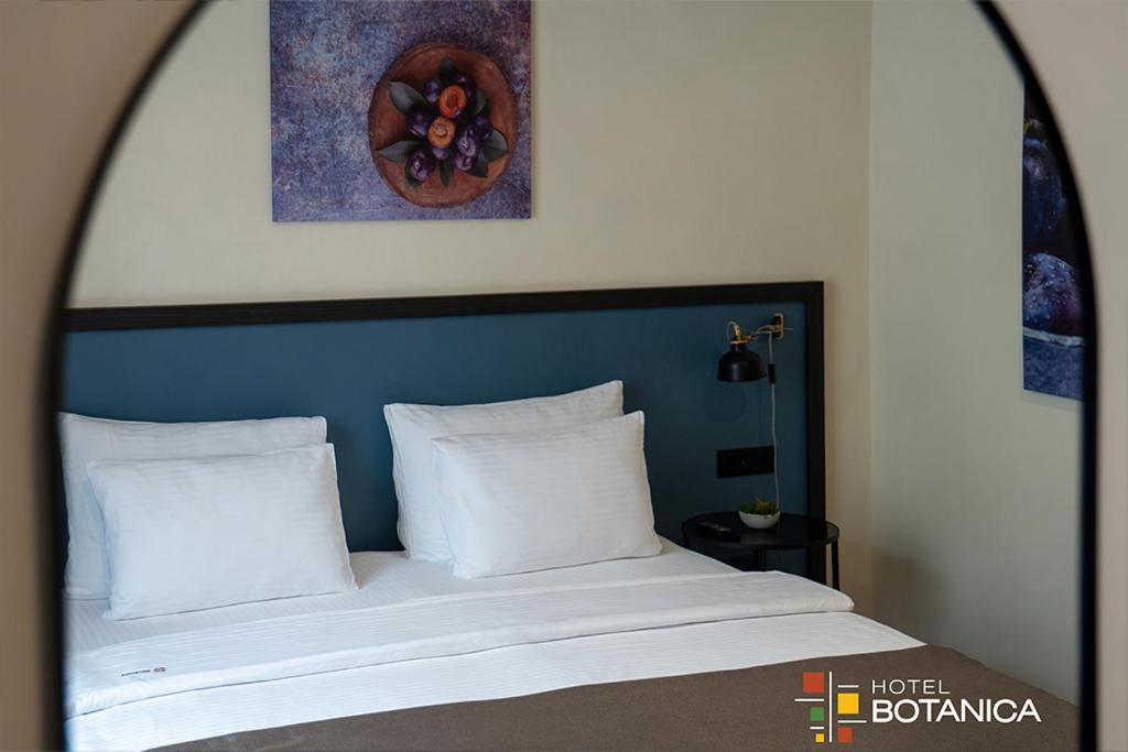 Hotel Botanica Belgrado Exterior foto