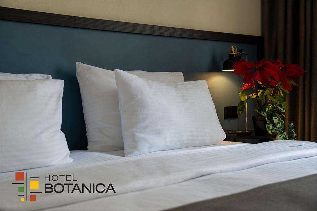 Hotel Botanica Belgrado Exterior foto