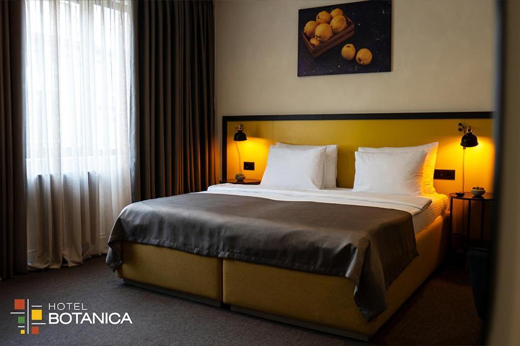 Hotel Botanica Belgrado Exterior foto